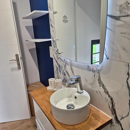 Feriehus Au Beau Regard *