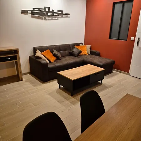 Au Beau Regard Feriehus *