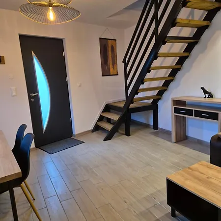 Feriehus Au Beau Regard Belleu