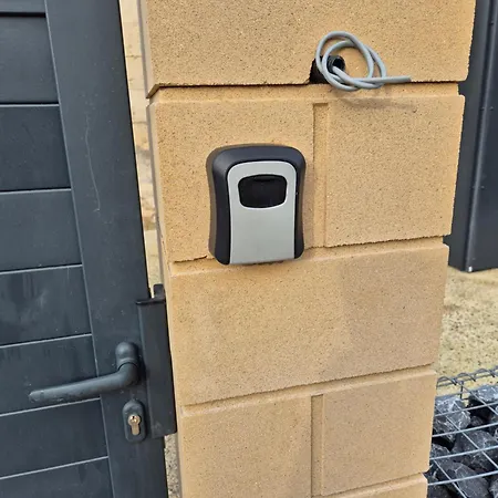 Feriehus Au Beau Regard Belleu