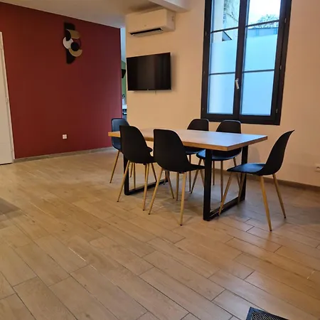 Feriehus Au Beau Regard Belleu