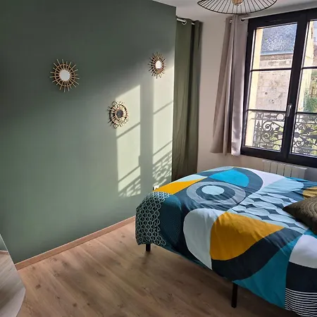 Feriehus Au Beau Regard Belleu